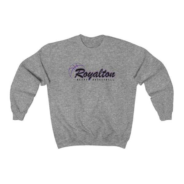 Royalton basketball 🏀 Crewneck Sweatshirt