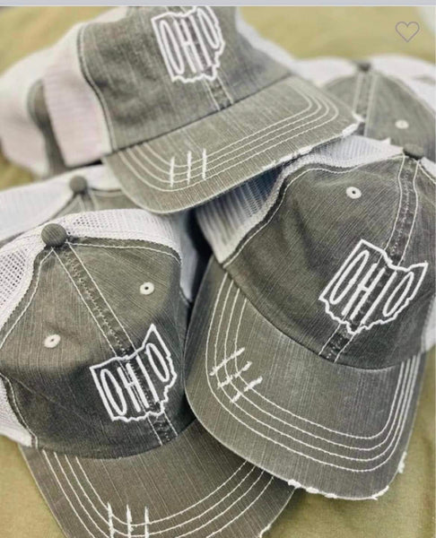 Ohio hat