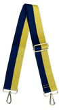 Game Day Bag Straps: PURPLE/GOLD
