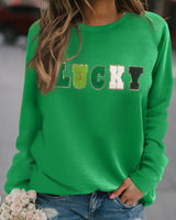 Pre sale Lucky day top