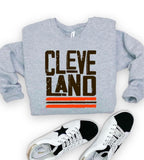 Cleveland sweatshirt