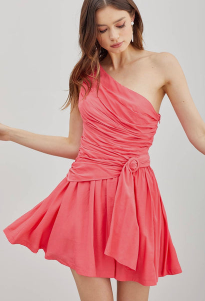 Kennedys pink summer dress