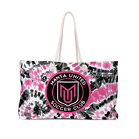 Manta soccer club Weekender Bag
