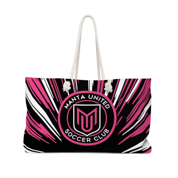 Manta soccer Weekender Bag