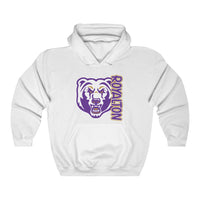 Royalton bears Heavy Blend™ Hooded Sweatshirt