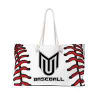 Manta baseball Weekender Bag