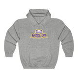 Royalton cheer Unisex Heavy Blend™ Hooded Sweatshirt