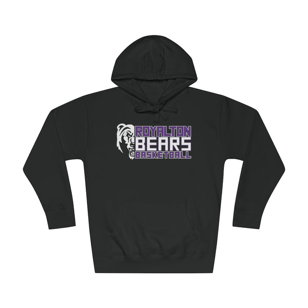 Bears Unisex Fleece Hoodie