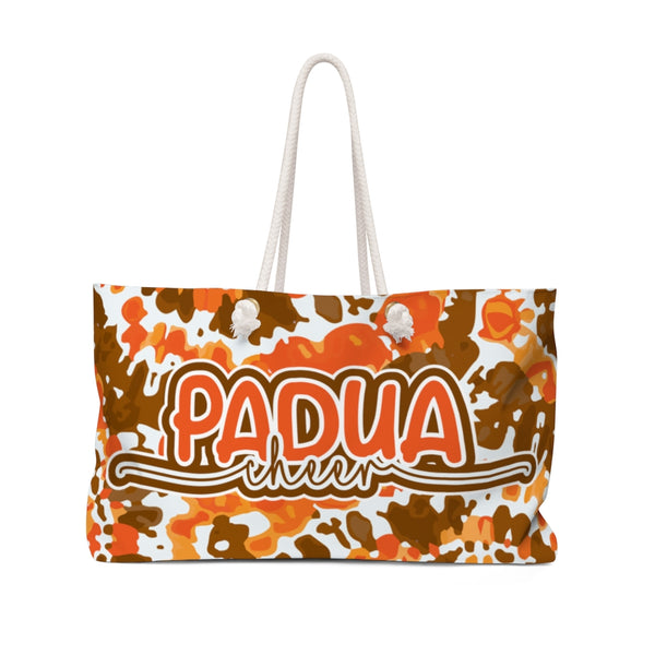 Padua cheer Weekender Bag