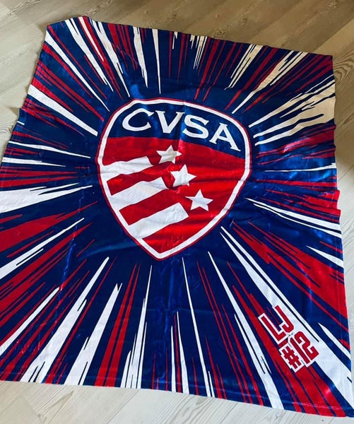 Cvsa blanket (add your name and number)