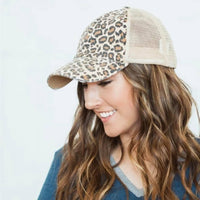 Leopard 🐆 hat